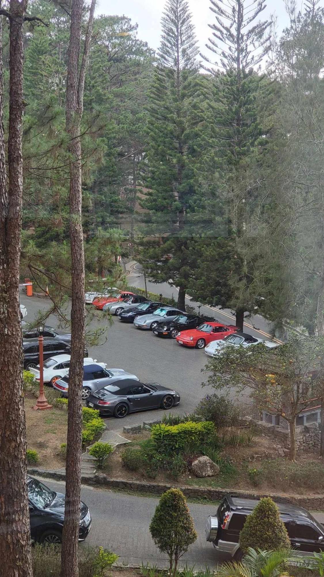 Charming Garden View,Privately Owned Deluxe Room At The Manor By Mist And Pine Baguio City Exterior foto